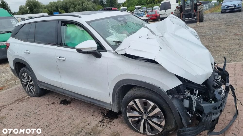 Skoda Kodiaq 1.5 TSI iV PHEV 4x2 Sportline DSG - 6