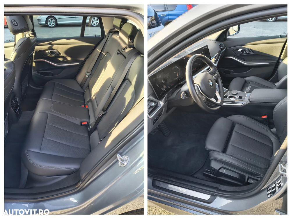 BMW Seria 3 320d xDrive AT MHEV - 10