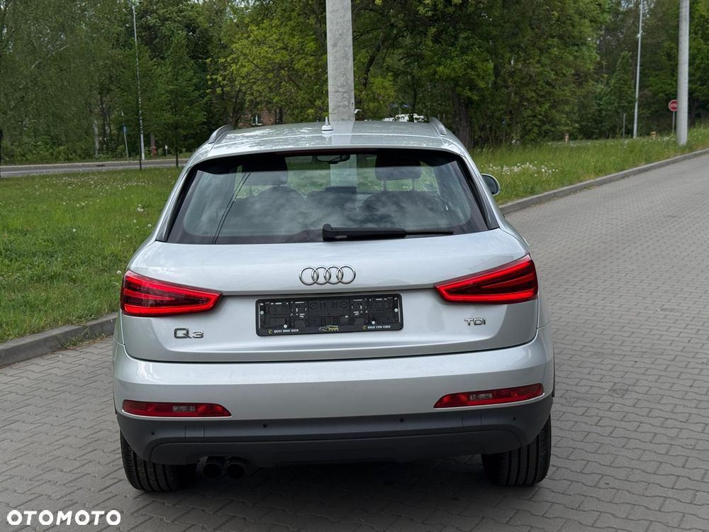 Audi Q3 2.0 TDI Edycja Specjalna - 6