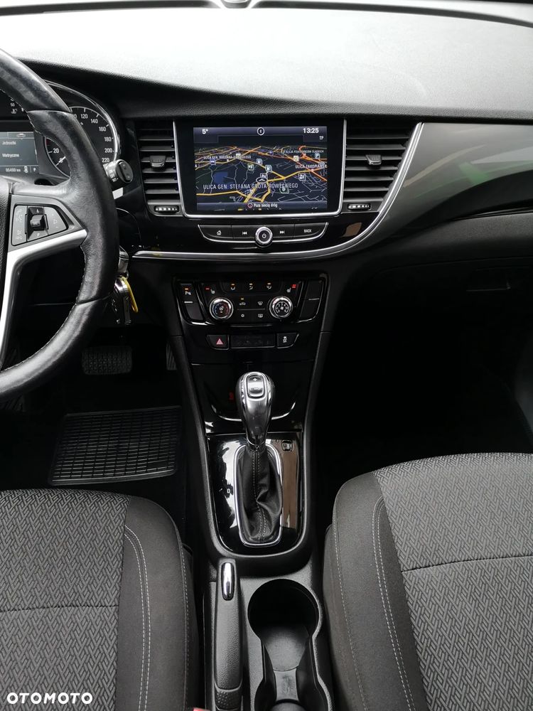 Opel Mokka X 1.4 Automatik Edition - 23