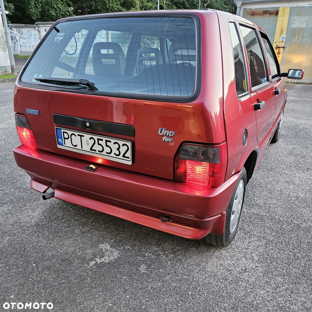 Fiat Uno - 5