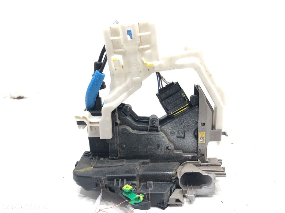 ZAMEK DRZWI LEWY PRZÓD  KIA CEED Sportswagon (CD) 2018 - 2022 1.4 T-GDI 103 kW [140 KM] benzyna - 3