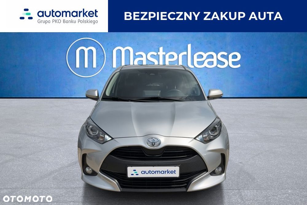 Toyota Yaris 1.0 Comfort - 2