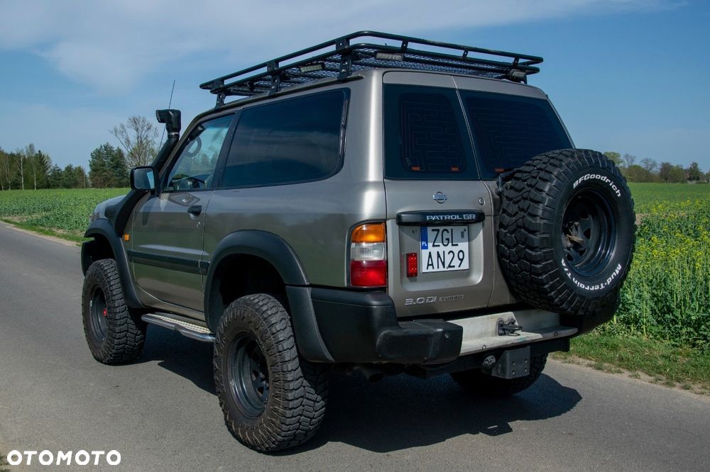 Nissan Patrol