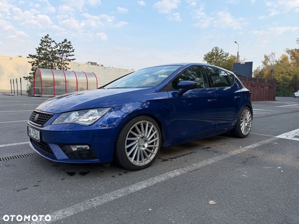 Seat Leon 1.4 TSI Xcellence S&S - 2