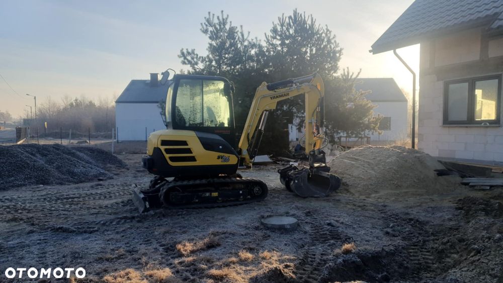Yanmar Yanmar vs26 - 6
