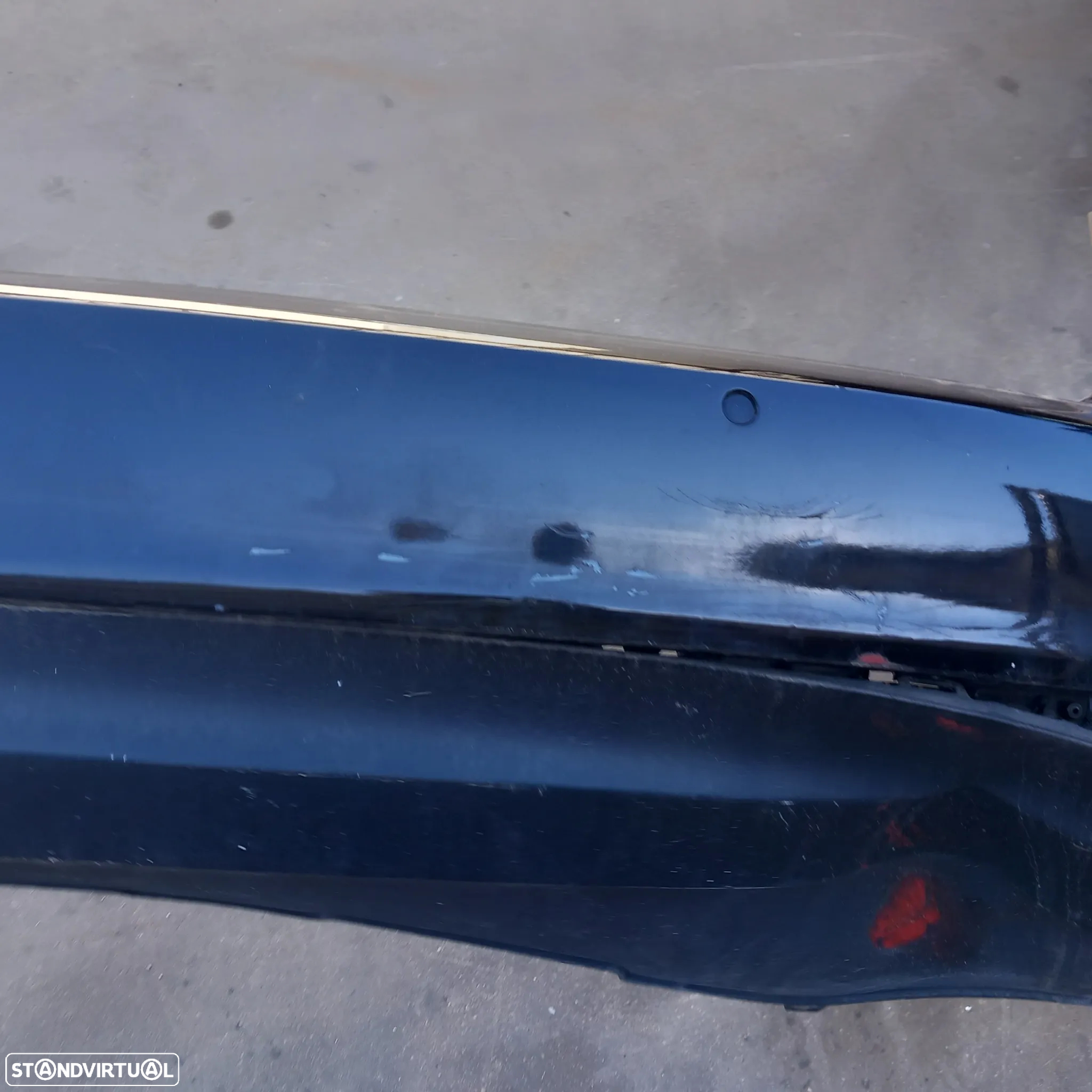 Traseira completa audi a6 4G C7 avant - 5