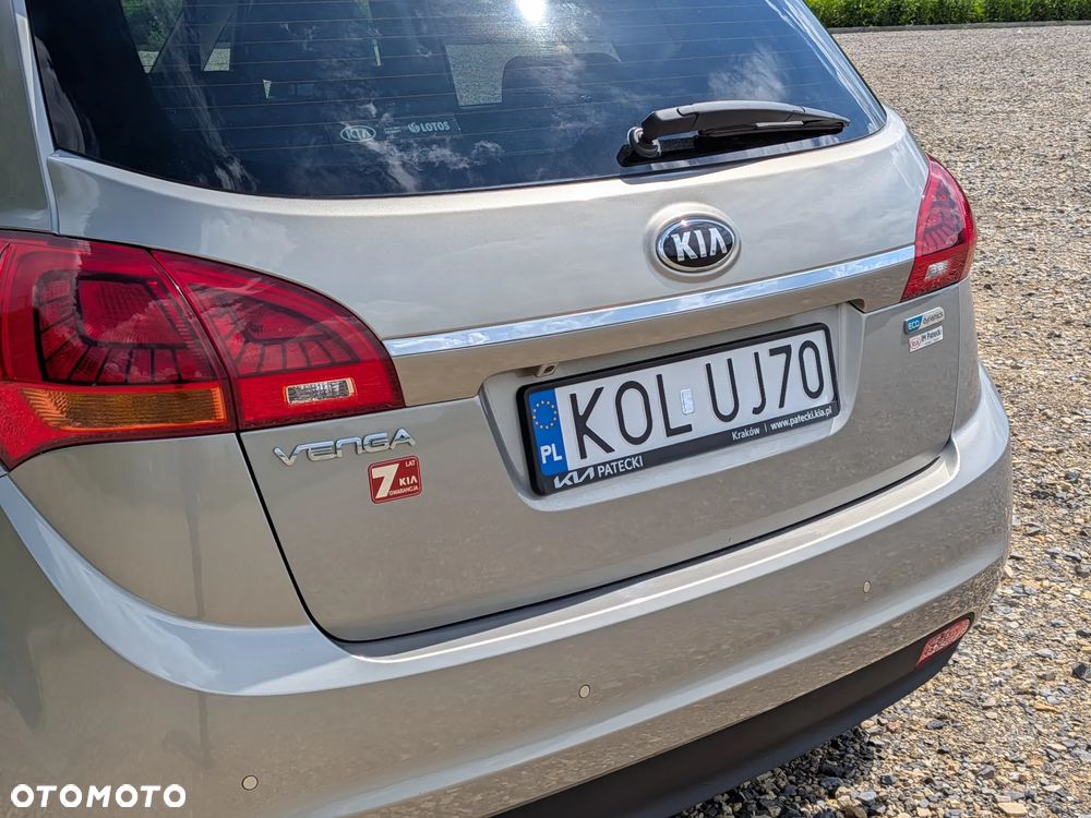 Kia Venga 1.4 XL - 12