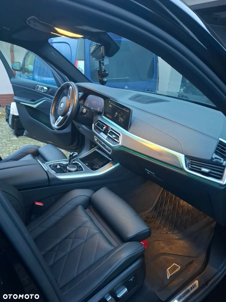 BMW X5 xDrive25d sport - 34