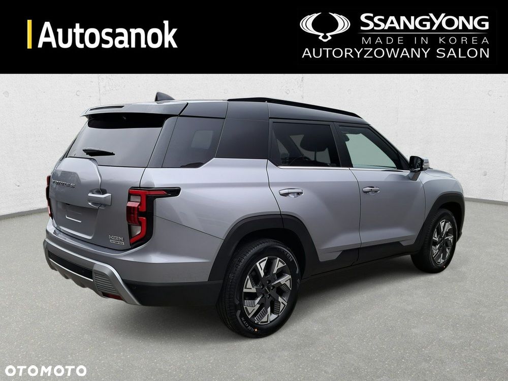 SsangYong/KGM Torres 1.5 T-GDI HEV e-DHT Adventure - 5