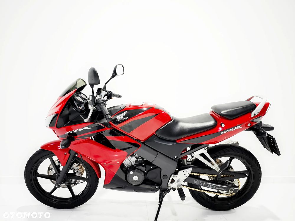 Honda CBR - 5