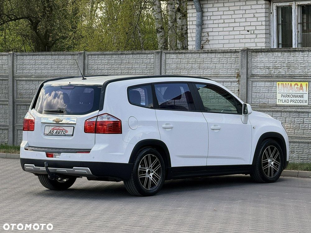 Chevrolet Orlando 1.8 LS - 41