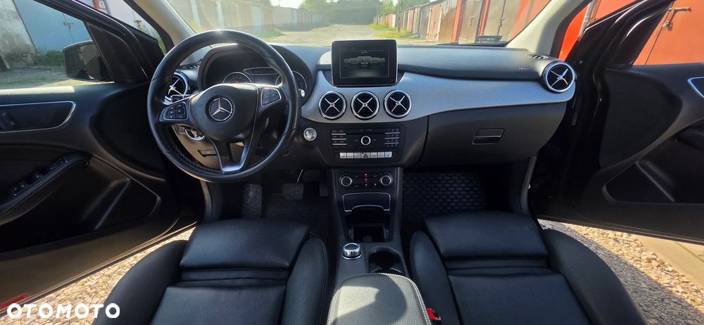 Mercedes-Benz Klasa B 180 (CDI) d 7G-DCT Urban - 11
