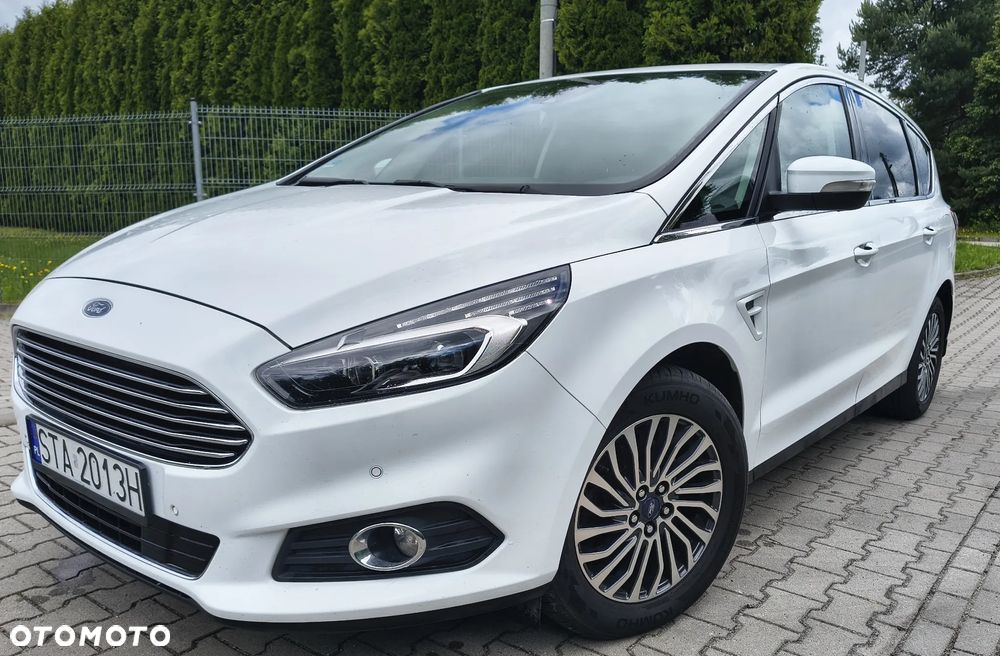 Ford S-Max 2.0 EcoBlue Titanium - 1