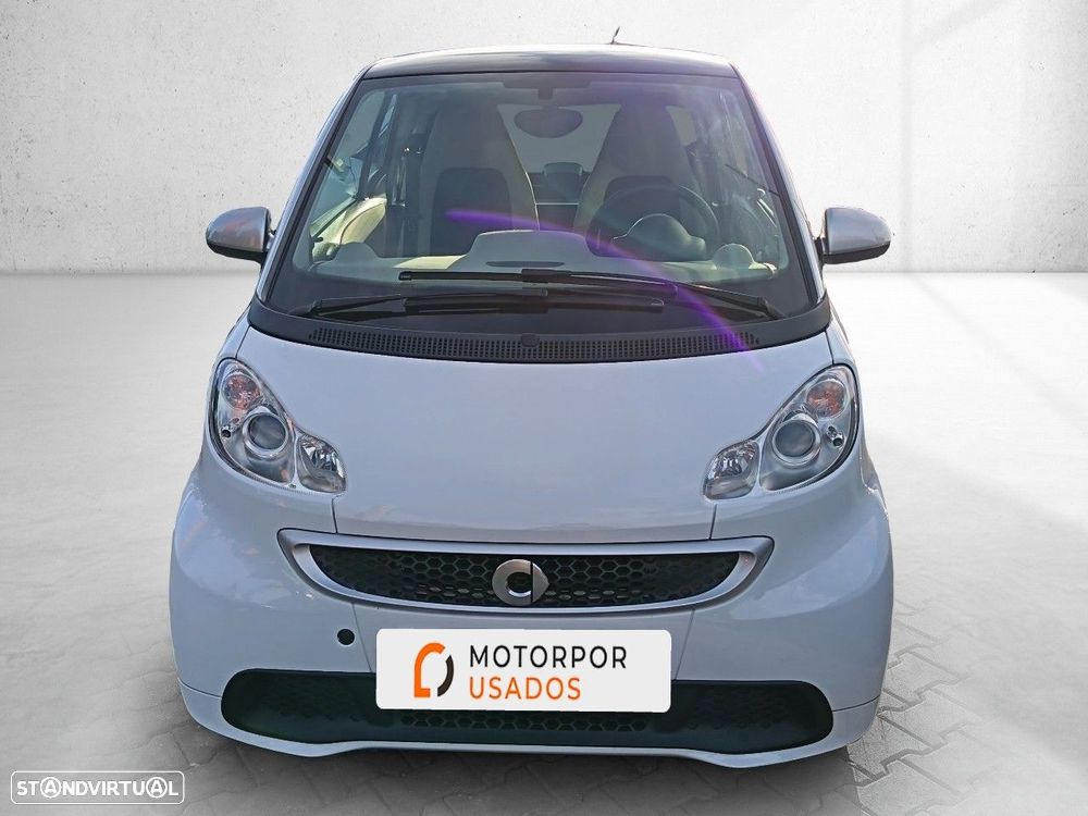 Smart ForTwo Coupé 1.0 mhd Passion 71 - 2