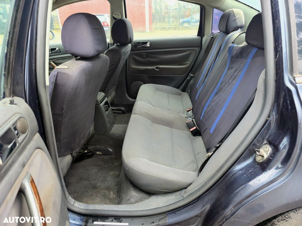 Volkswagen Passat Variant 1.9 TDI - 7