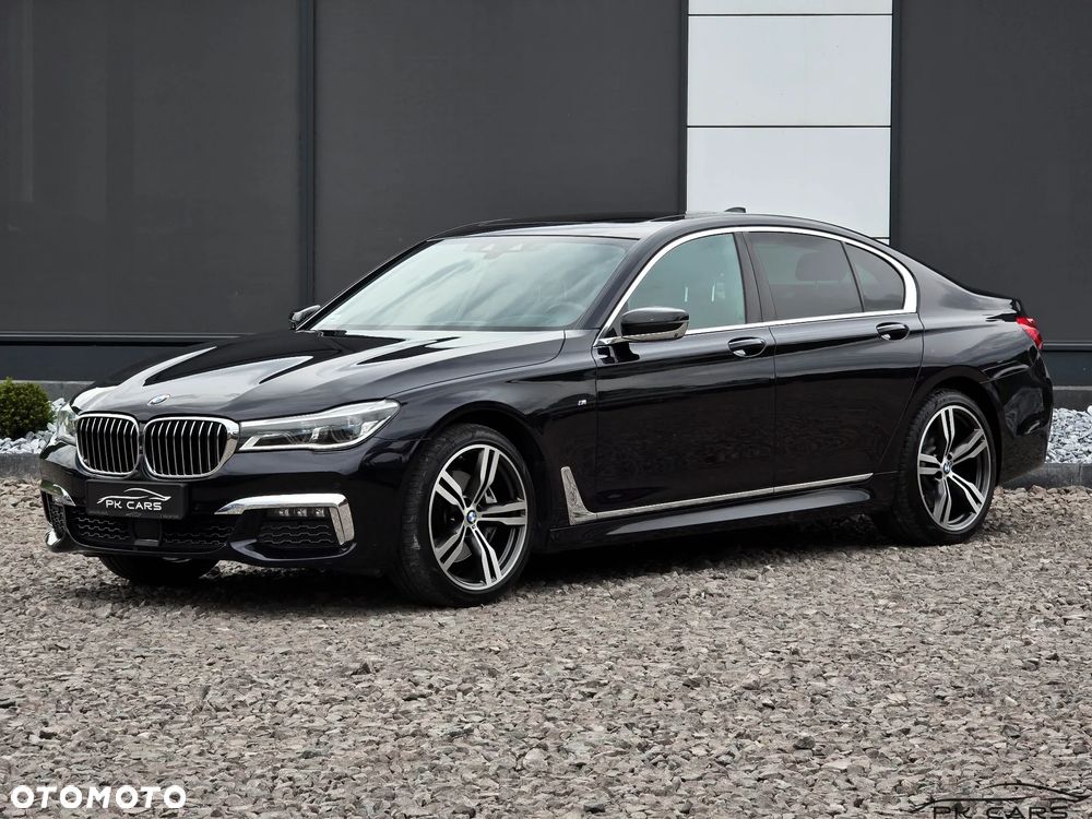 BMW Seria 7 730d xDrive - 10