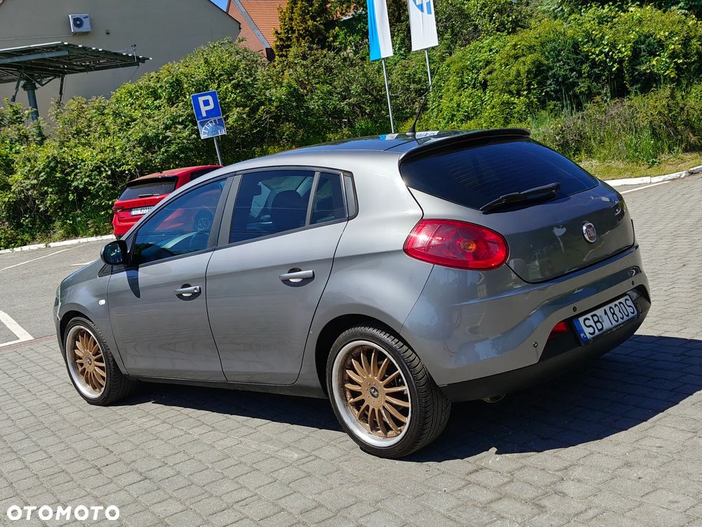 Fiat Bravo 1.6 Multijet 16V Dynamic - 13