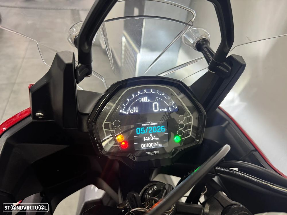 Triumph Tiger Sport 660 - 5