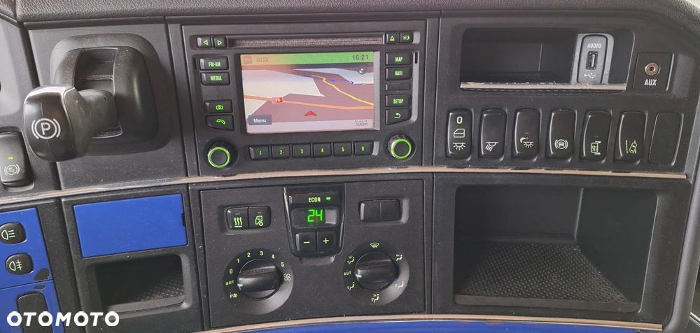 Scania R410 2016.09 Scania / sprowadzony/ 670t km - 9