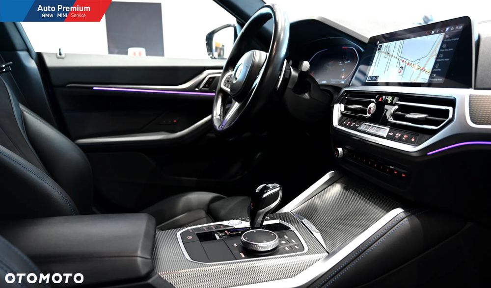 BMW Seria 4 430i M Sport - 12