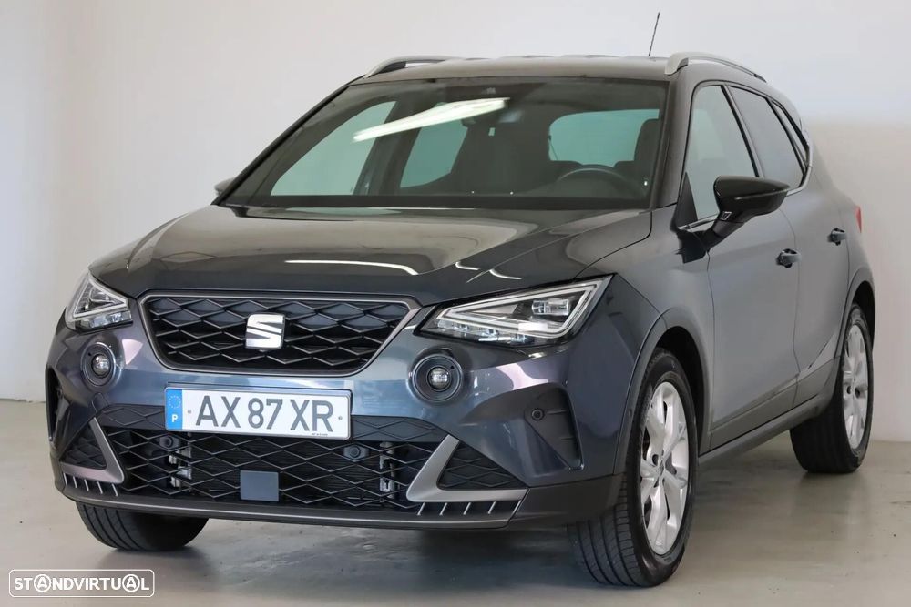 SEAT Arona 1.0 TSI FR - 4
