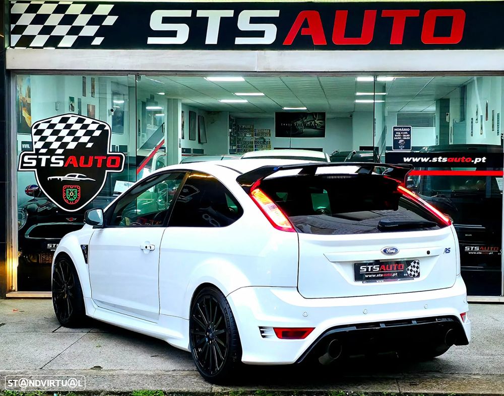 Ford Focus 2.5 T RS - 4