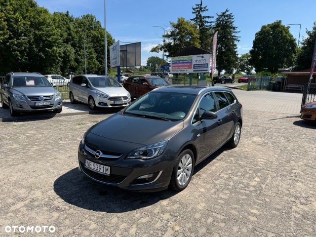 Opel Astra 2.0 CDTI DPF Active - 9