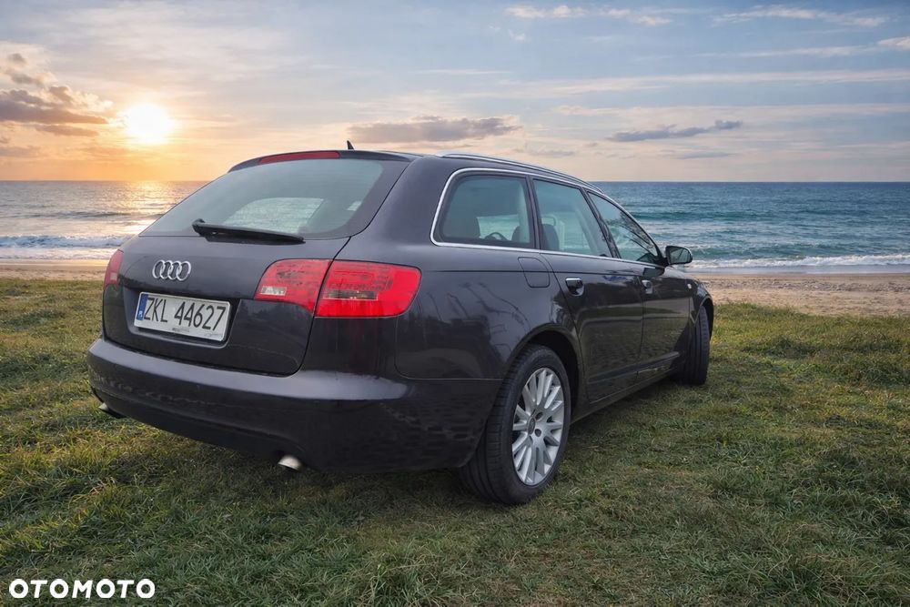 Audi A6 Avant 2.0 TDI DPF - 2