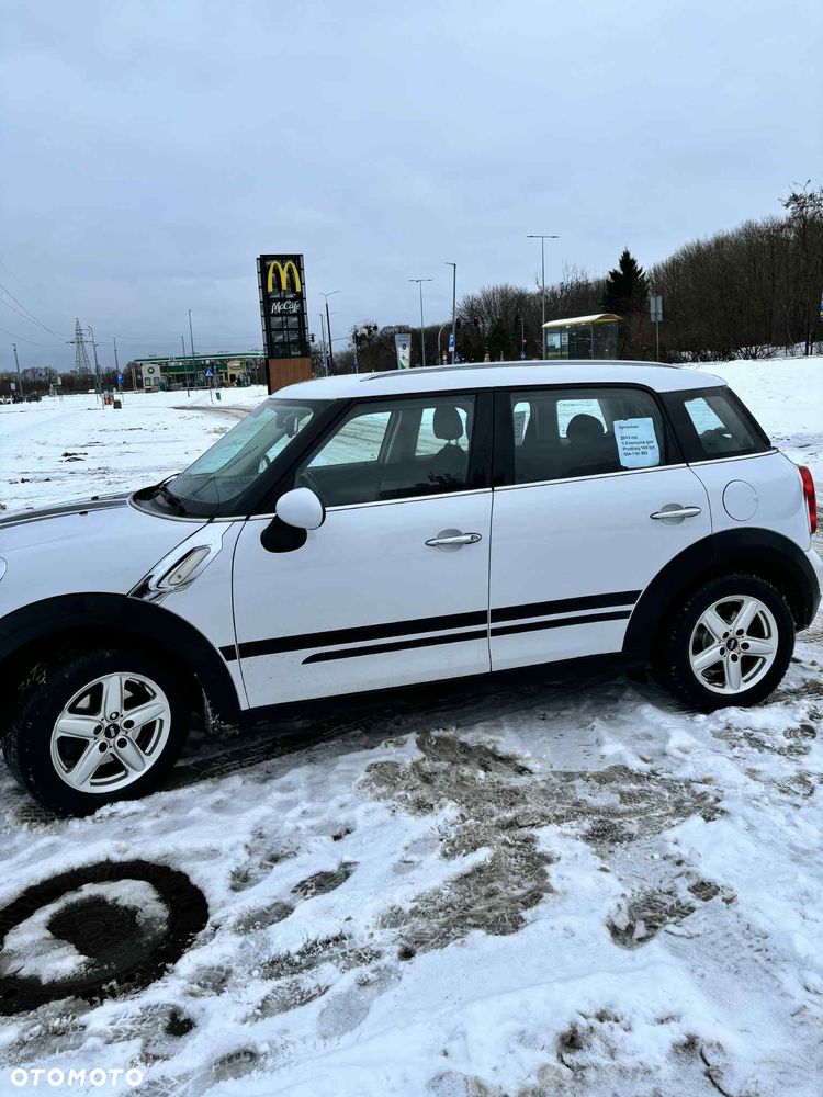 MINI Countryman Cooper - 7