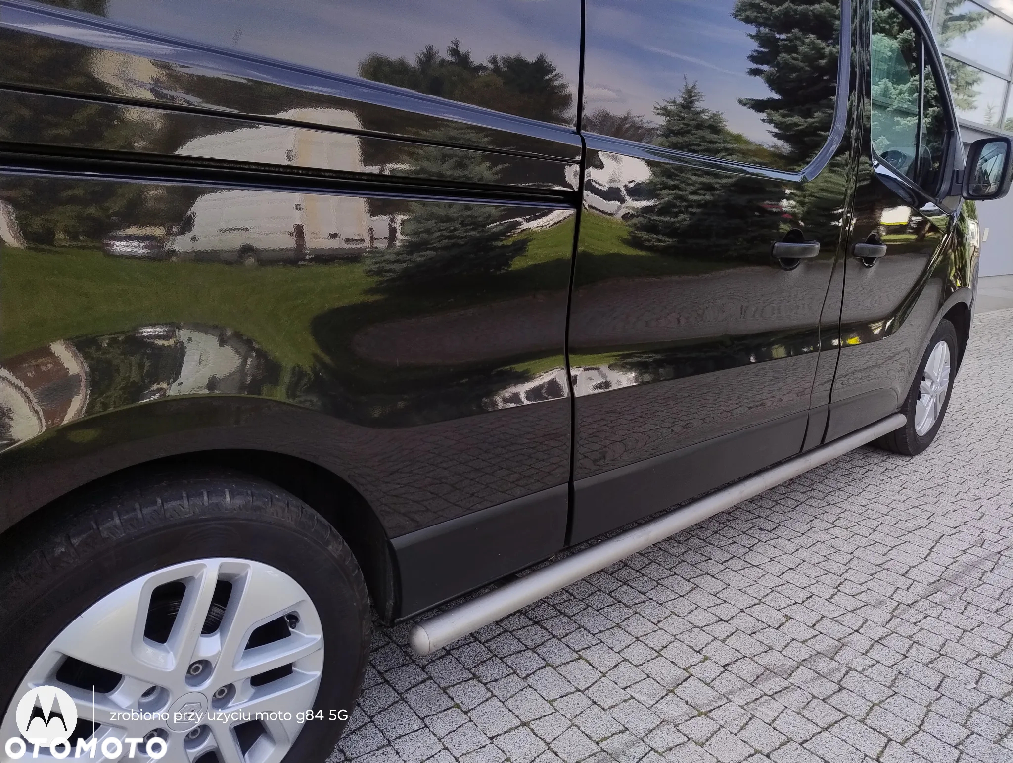 Renault TRAFIC 1.6 DCI (145KM) LONG (L2H1) STAN IDEALNY FULL OPCJA KLIMA NAWIGACJA TEMPOMAT WEBASTO 100% BEZWYPADKOWY NIE MA RDZY ! ! ! - 28
