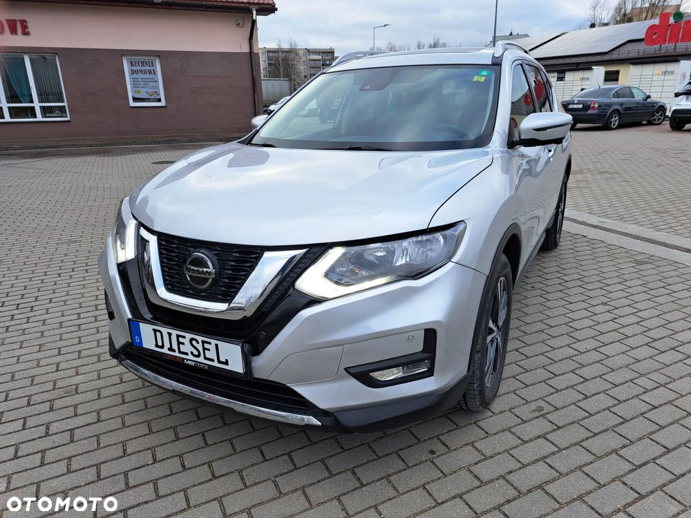 Nissan X-Trail - 2