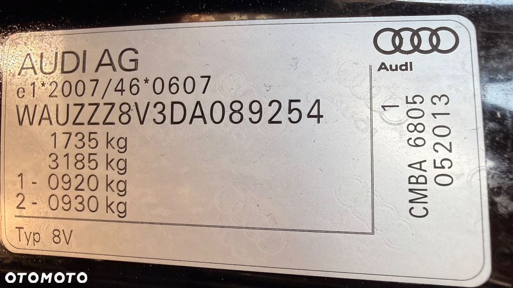 Audi A3 Sportback - 14