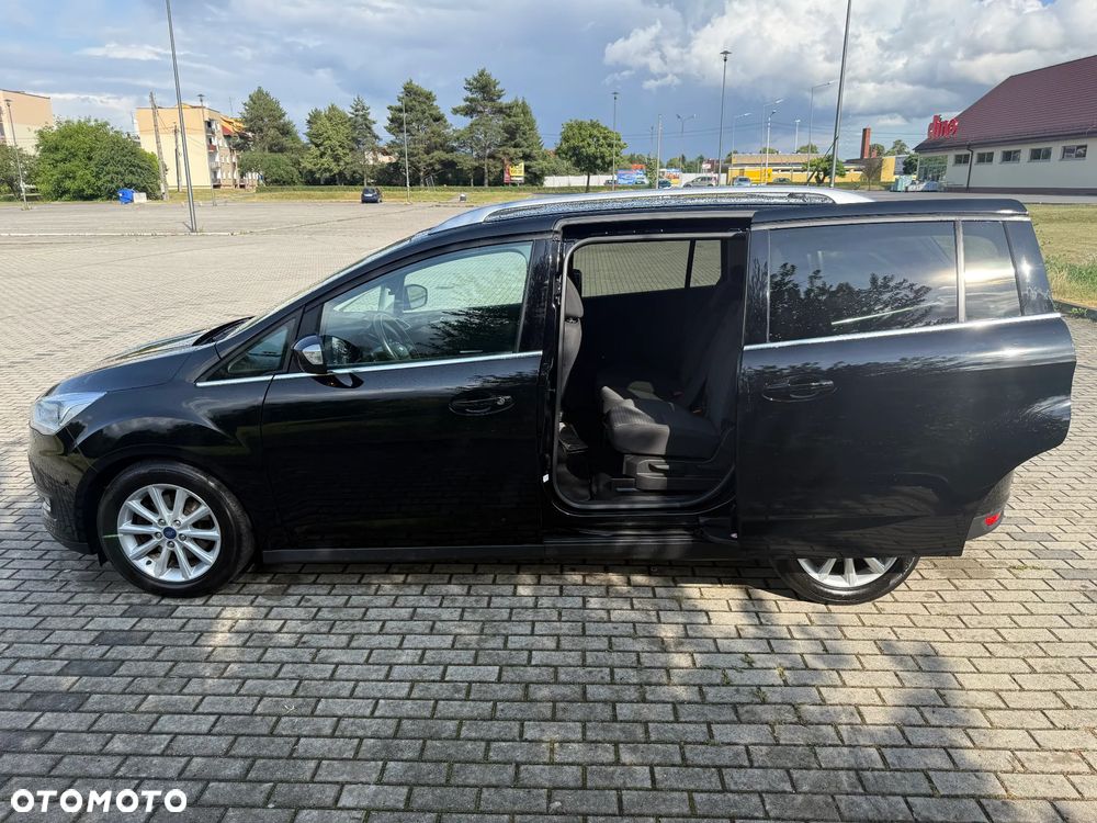 Ford Grand C-MAX 1.5 EcoBoost Start-Stopp-System Titanium - 8