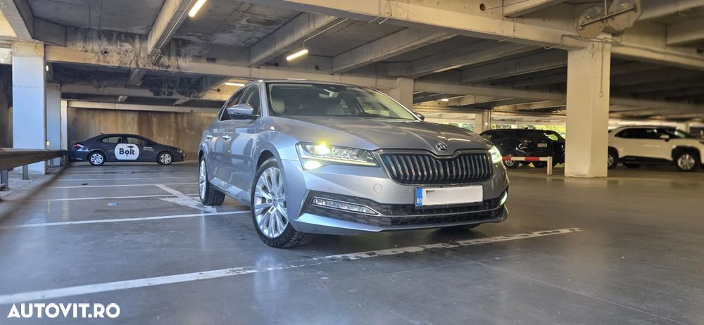 Skoda Superb 2.0 TDI 4X4 DSG Laurin & Klement - 21