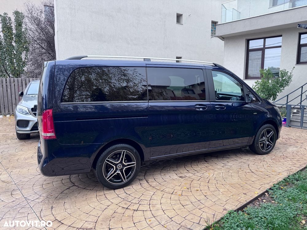 Mercedes-Benz V 250 BlueTEC Aut. Long Avantgarde - 4