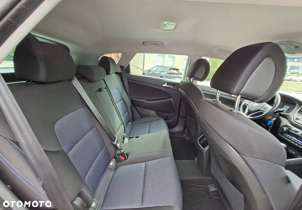 Hyundai Tucson - 19