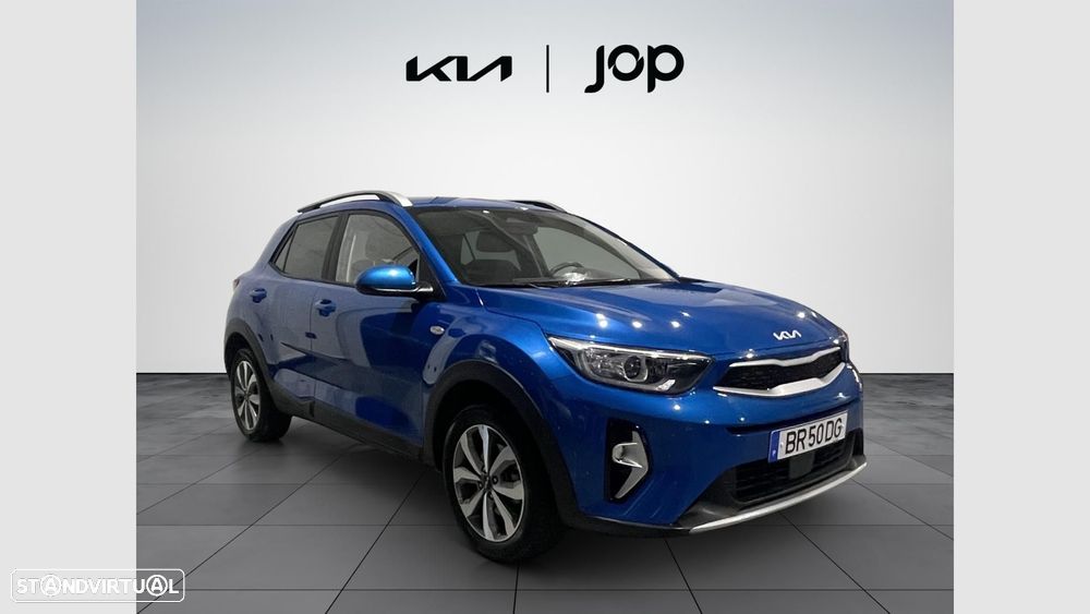 Kia Stonic 1.2 MPi Dynamic - 3