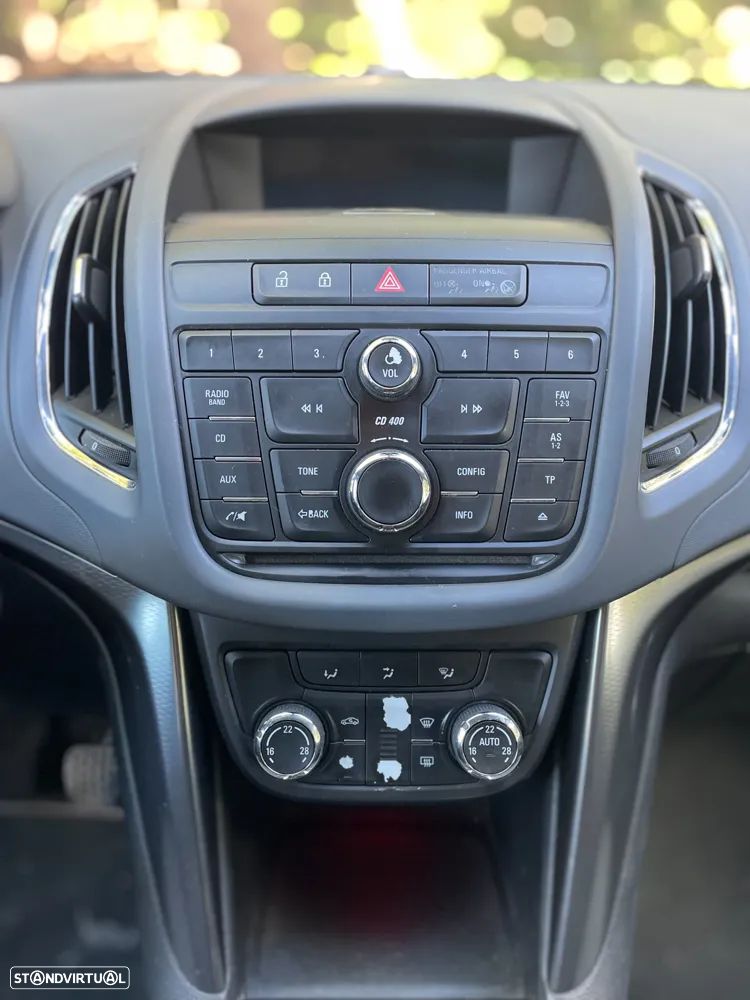 Opel Zafira 2.0 CDTI Cosmo S/S - 32