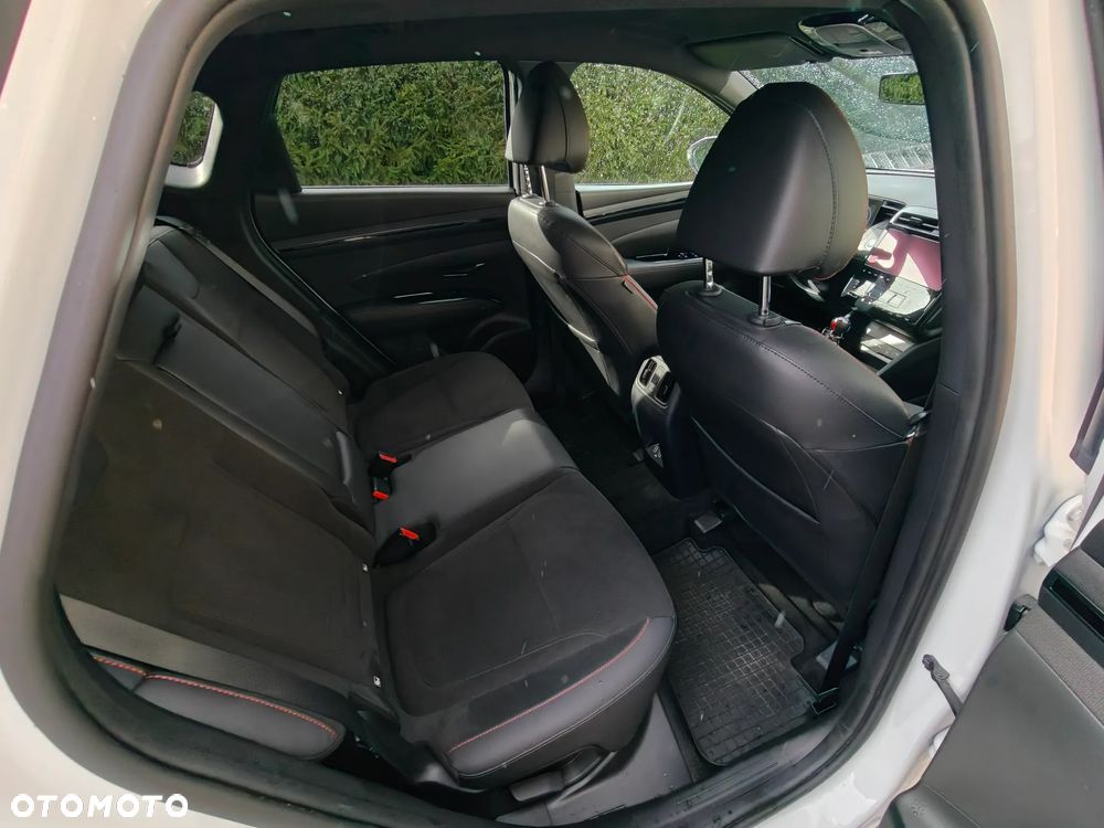 Hyundai Tucson 1.6 T-GDi N Line 2WD - 13