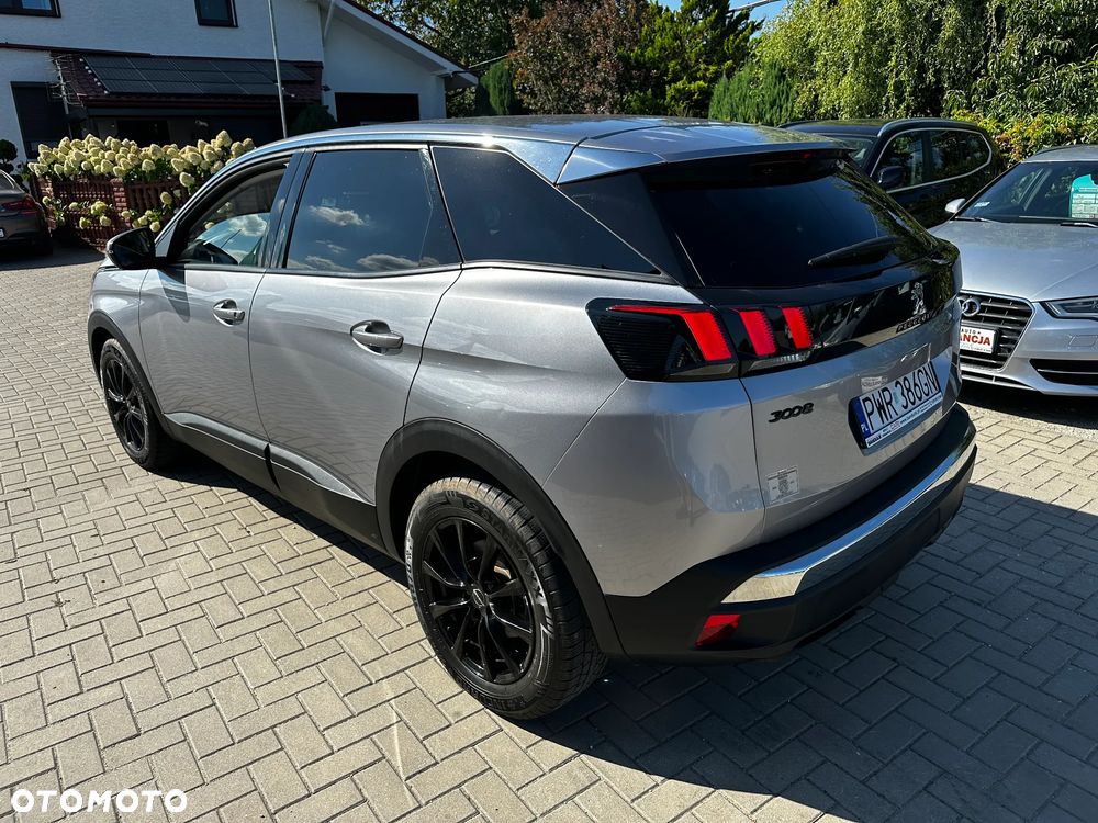 Peugeot 3008 - 4