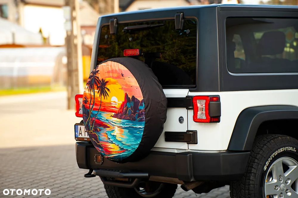 Jeep Wrangler 3.6 Automatik Rubicon - 31