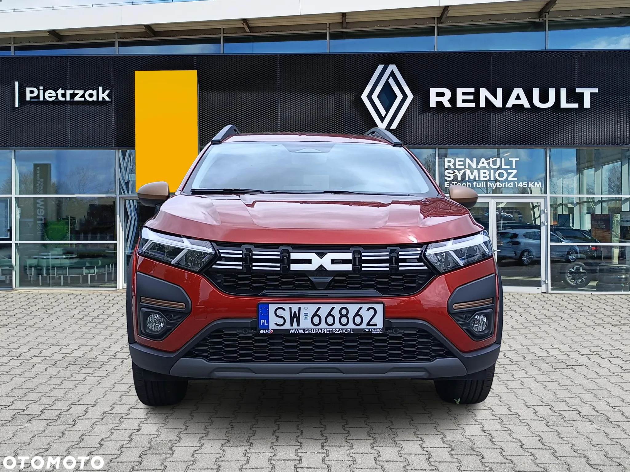 Dacia Jogger 1.0 TCe Extreme 7os - 8