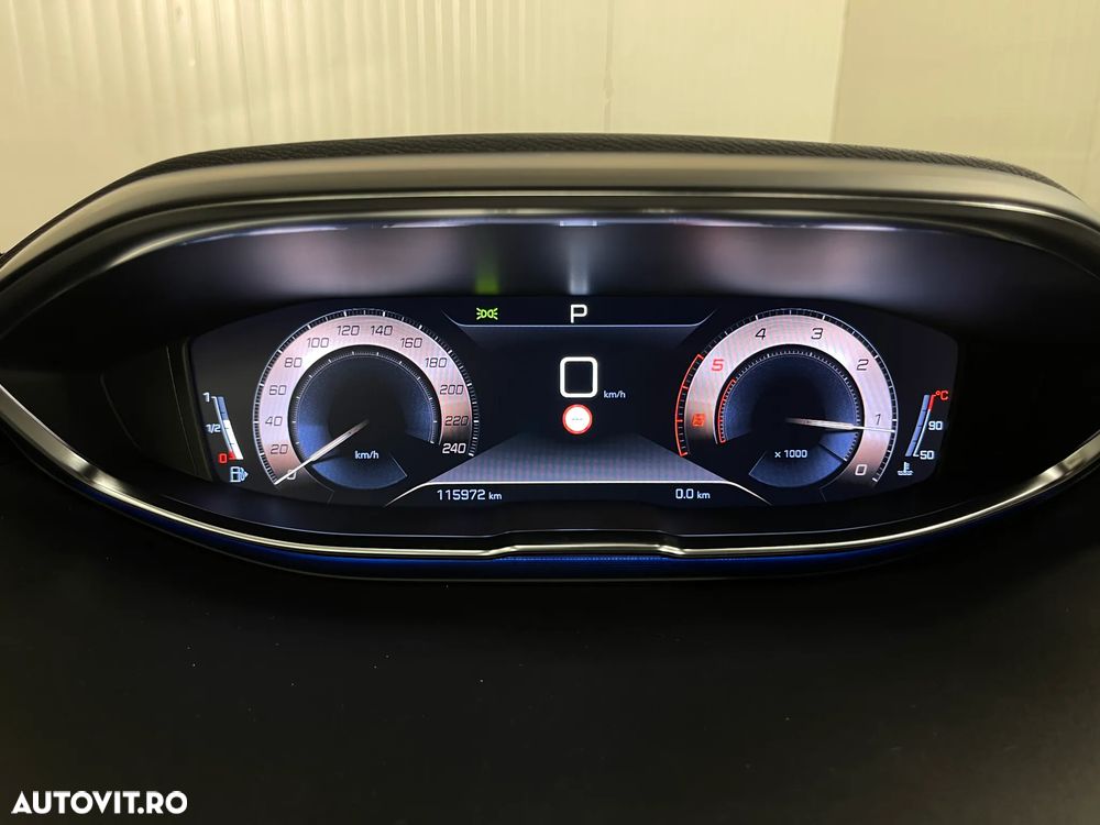 Peugeot 5008 1.5 BlueHDI s&s EAT8 GT-Line - 39