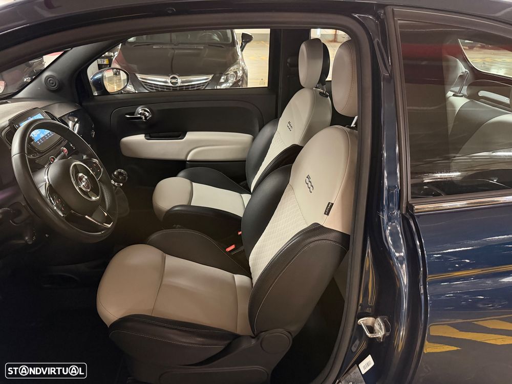 Fiat 500C - 7