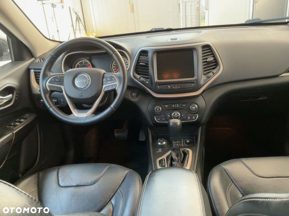 Jeep Cherokee 2.0 Multijet Active Drive I Automatik Limited - 6