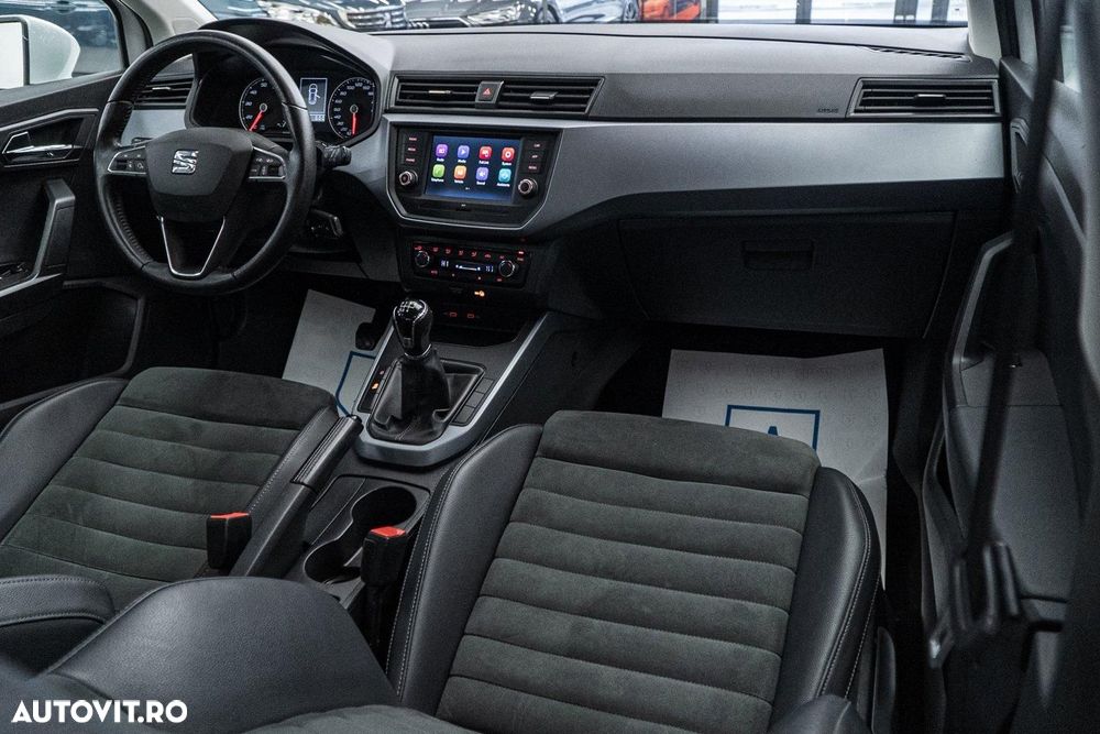 Seat Arona 1.0 TSI Style - 3