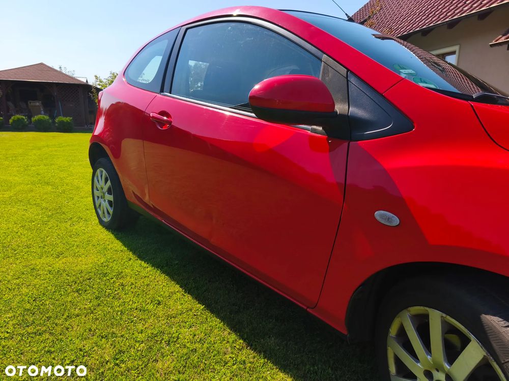 Mazda 2 1.3 Exclusive - 11