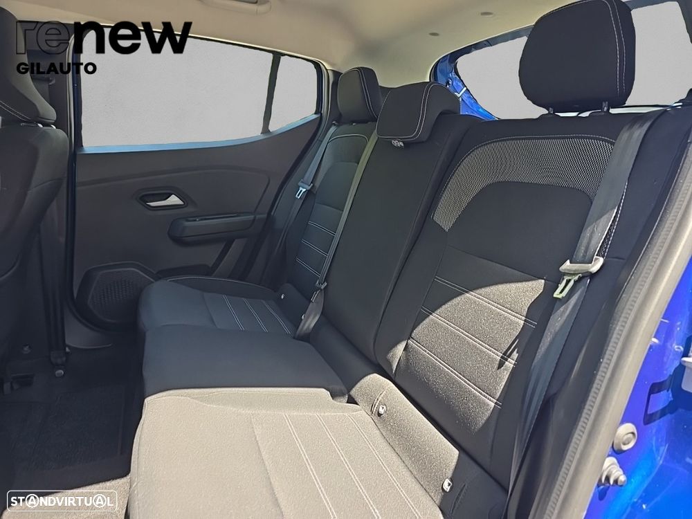 Dacia Sandero 1.0 ECO-G Expression Bi-Fuel - 15