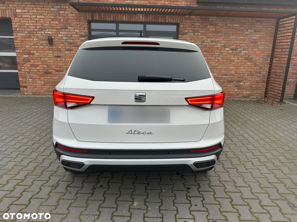 Seat Ateca 1.5 TSI ACT DSG OPF Style Edition - 9